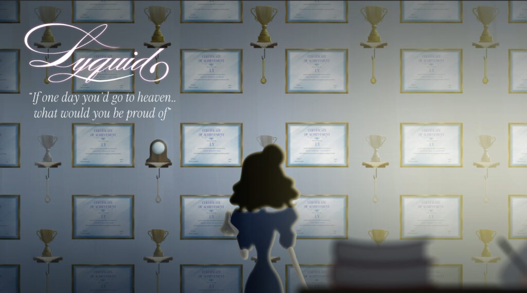 Thế giới "hoàn hảo" nơi Ly tồn tại