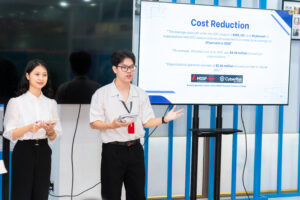 Nhóm đồ án tập trung vào việc tạo ra hệ thống kiến tạo giải pháp an ninh mạng “đo ni đóng giày” cho doanh nghiệp SME.