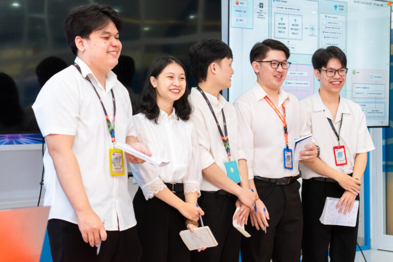 Học kinh doanh quốc tế ở Trường Đại học FPT có tốt không?