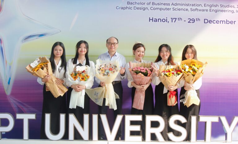 Sinh viên Trường Đại học FPT phát triển hệ sinh thái HealthTech AI đồng hành cùng gia đình trẻ