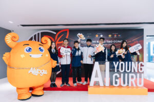 Trường Đại học FPT tổ chức cuộc thi ứng dụng AI quy mô cho học sinh, hưởng ứng chủ trương về phát triển nguồn nhân lực số