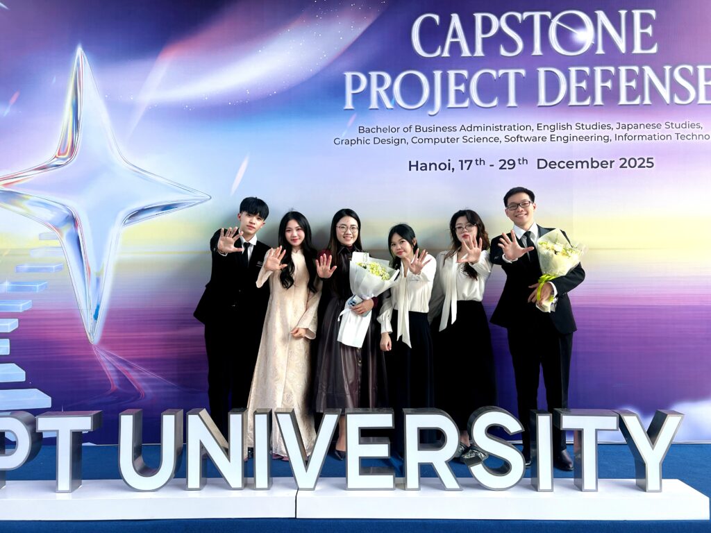 Các thành viên dự án AutoGo