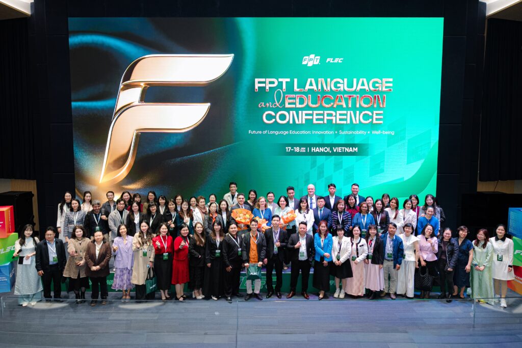 Trường Đại học FPT khai mạc Hội thảo FLEC 2026: Tương lai của Giáo dục ngôn ngữ trong kỷ nguyên công nghệ