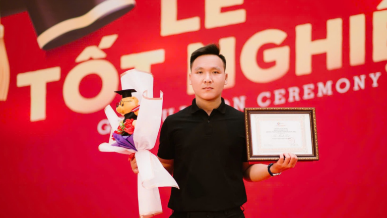 Cựu sinh viên Trường Đại học FPT và hành trình chinh phục vị trí Front Office Manager sau 5 năm theo đuổi đam mê