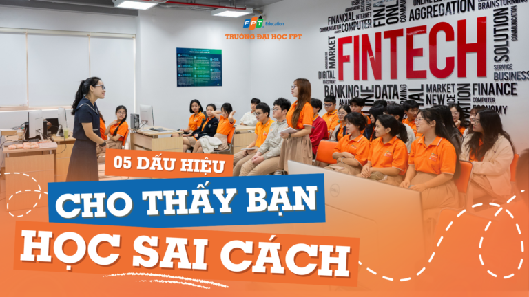 5 dấu hiệu cho thấy bạn đang học sai cách – Càng cố càng không tiến bộ