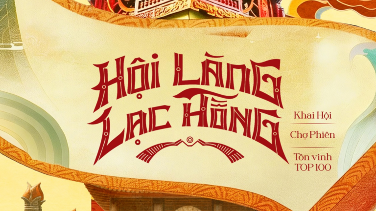 Hội làng Lạc Hồng 2026: Không gian văn hoá “con Rồng cháu Tiên” tại FPTU