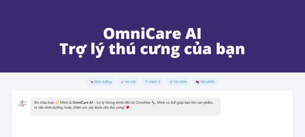 omnipaw-giai-phap-cham-soc-thu-cung-ben-vung-tich-hop-cong-nghe