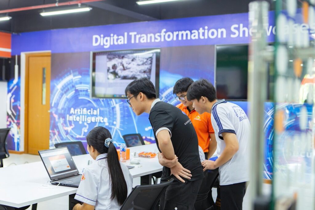 Big Open Day 2026: Ngày hội giúp học sinh 2k8 tự định hình con đường tương lai thời AI