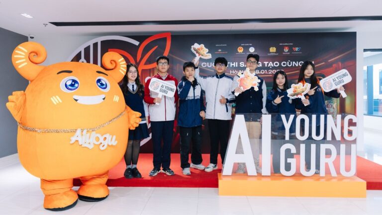 Công bố sân chơi ứng dụng AI dành cho học sinh THPT toàn quốc