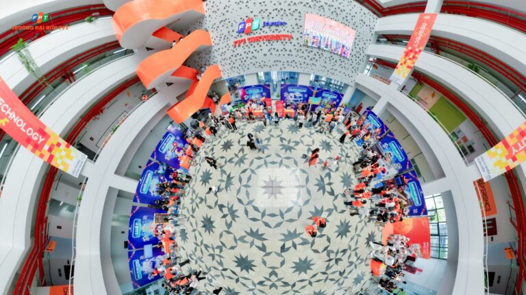 Trường Đại học FPT mở rộng ngành học theo xu hướng việc làm tương lai