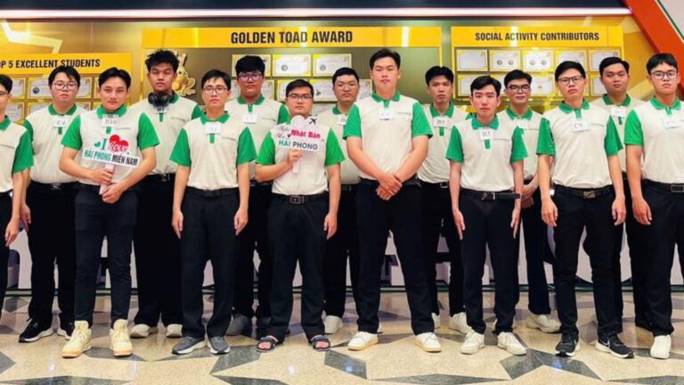 Sinh viên Trường Đại học FPT trúng tuyển tại Tập đoàn Kioxia, Nhật Bản với vị trí Kỹ sư phần mềm về chip bán dẫn