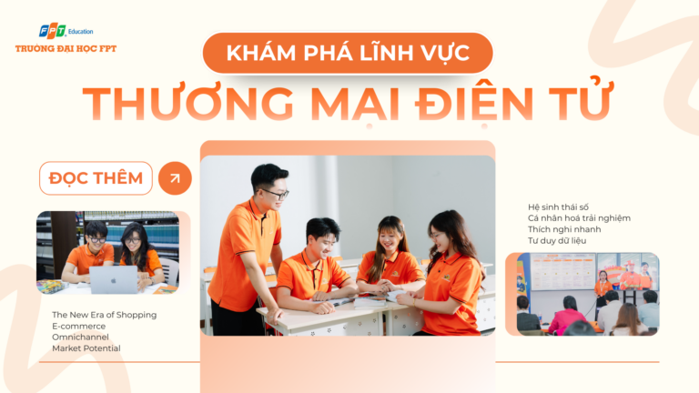Thương mại điện tử: Từ xu hướng thị trường đến cơ hội nghề nghiệp trong kỷ nguyên số