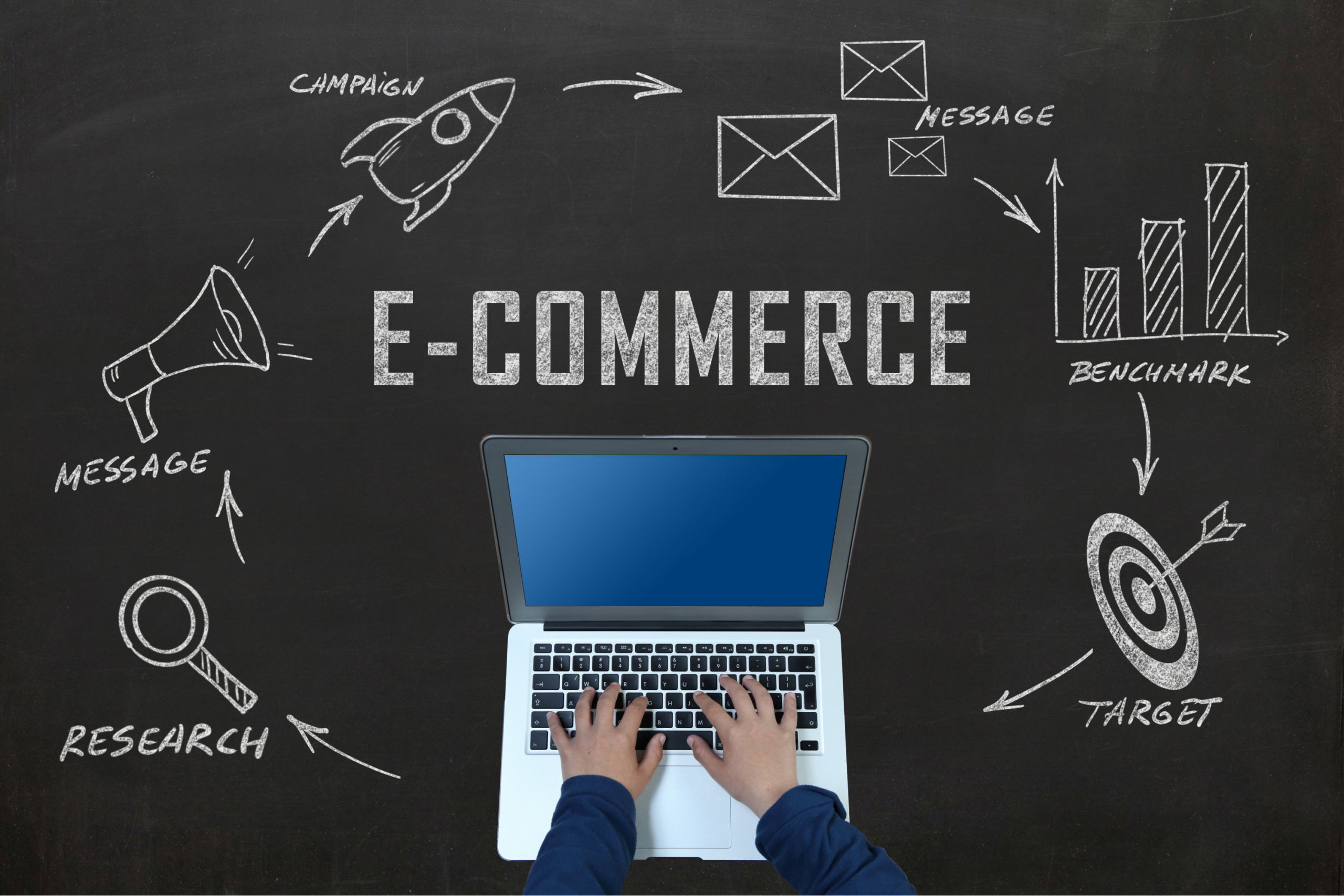 Thương mại điện tử (E-commerce) là lĩnh vực được nhiều bạn trẻ lựa chọn trong thị trường lao động gắn chặt với công nghệ số hiện nay.