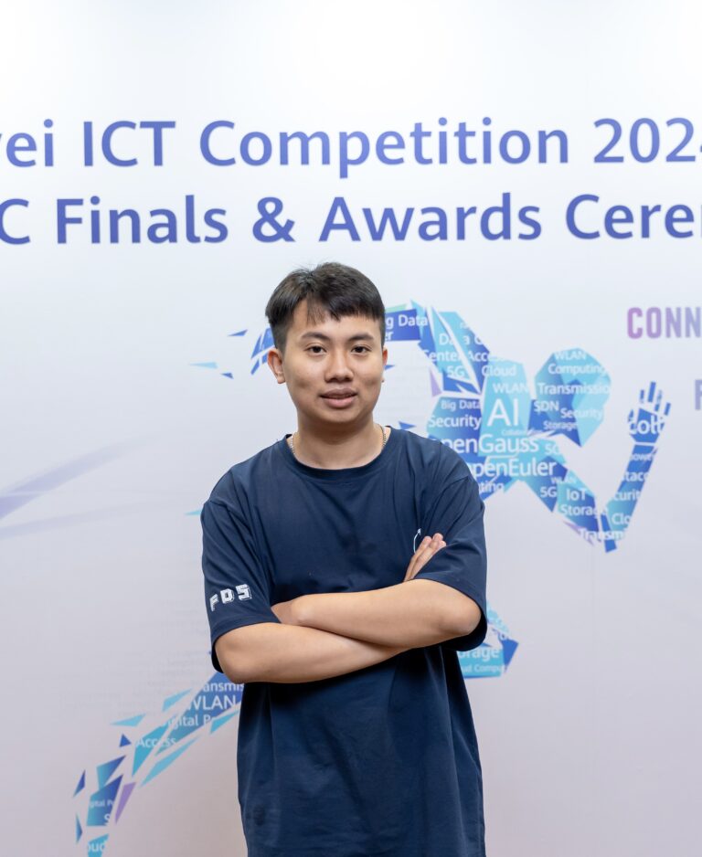 Sinh viên Trường Đại học FPT lọt Top 3 Huawei ICT Competition 2025 – 2026