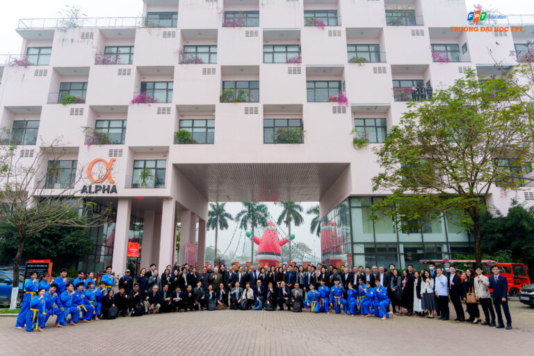 Trường Đại học FPT đón tiếp đoàn đại biểu Đại học Khon Kaen nhân dịp 50 năm thành lập ngoại giao Thái Lan – Việt Nam