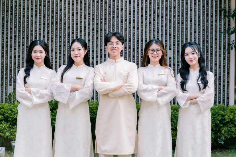 Sinh viên Trường Đại học FPT dùng AI giải bài toán cá nhân hóa trong ngành tổ chức sự kiện