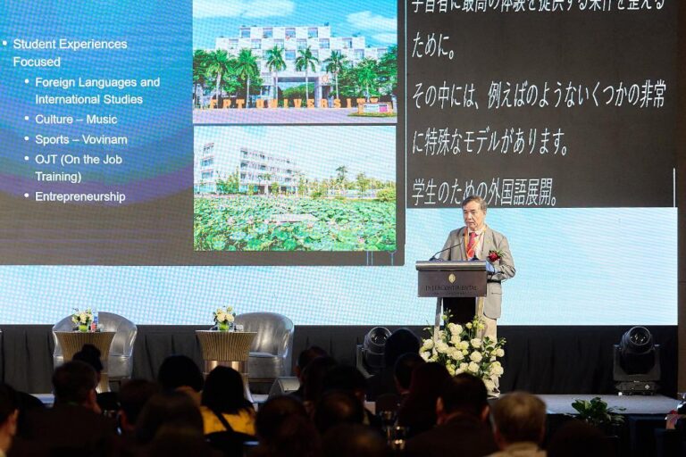 TS. Lê Trường Tùng là diễn giả tại Nikkei Digital Forum in Asia 2026