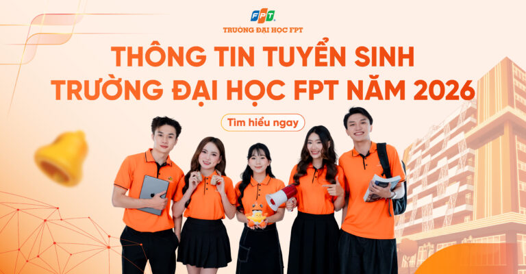 Trường Đại học FPT phân hiệu Cần Thơ: đào tạo đa ngành, đa trải nghiệm