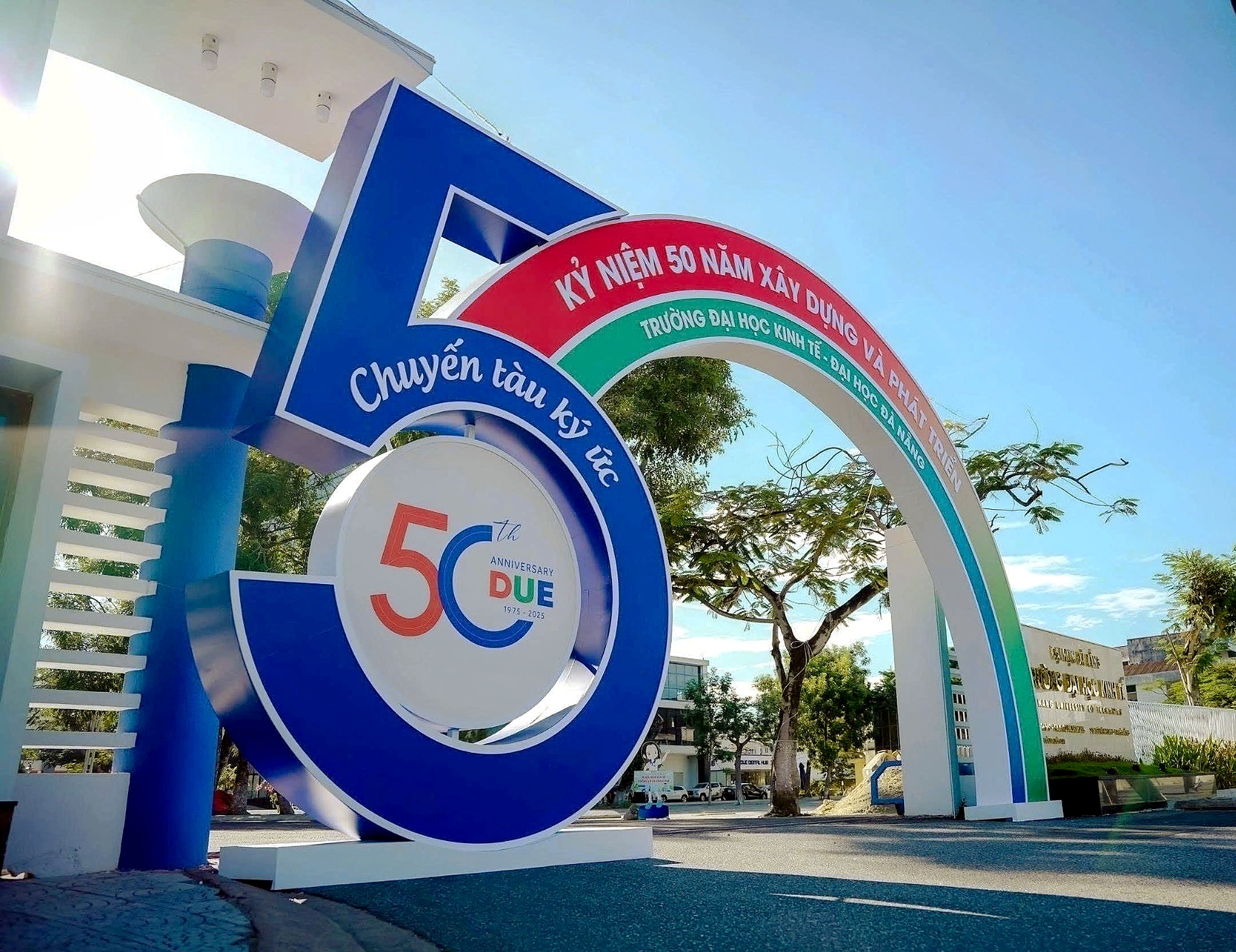 Trường Đại học Kinh tế - Đại học Đà Nẵng được xem là cái nôi của đào tạo quản trị kinh doanh miền Trung.