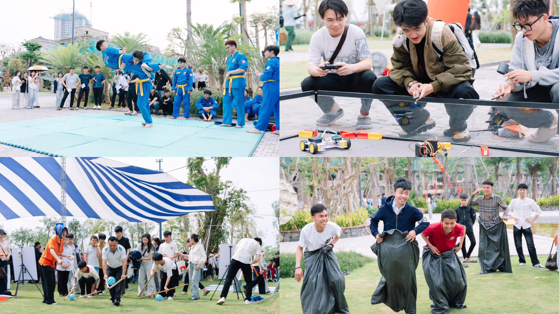 Gần 1.200 học sinh Nghệ An được định hướng chọn ngành tại FPTU Open Day 5 1 1