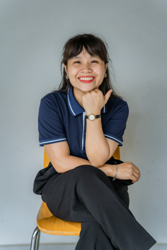 ThS. Kiều Thị Thu Chung - Chủ nhiệm Bộ môn Kỹ năng mềm Trường Đại học FPT.