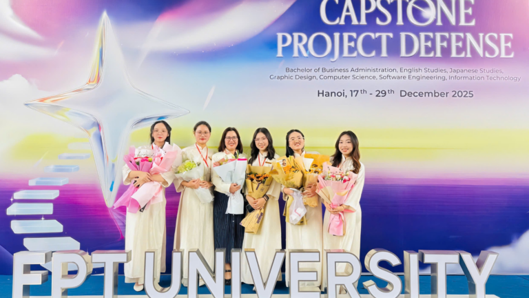 Sinh viên Trường Đại học FPT khởi nghiệp với mô hình lễ cưới Phật giáo