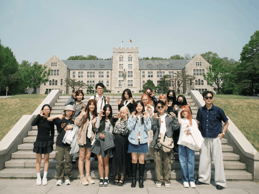 Trải nghiệm quốc tế