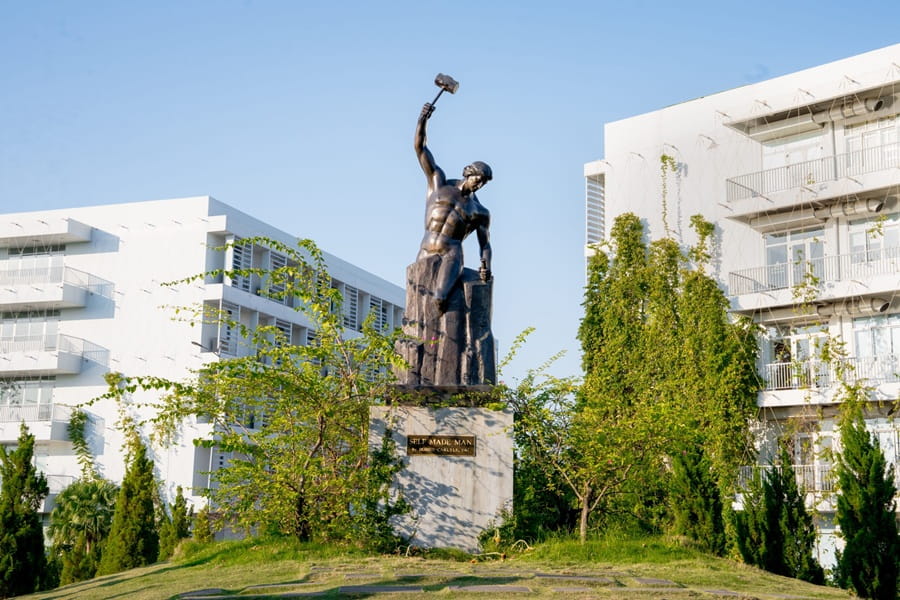 Cơ sở vật chất