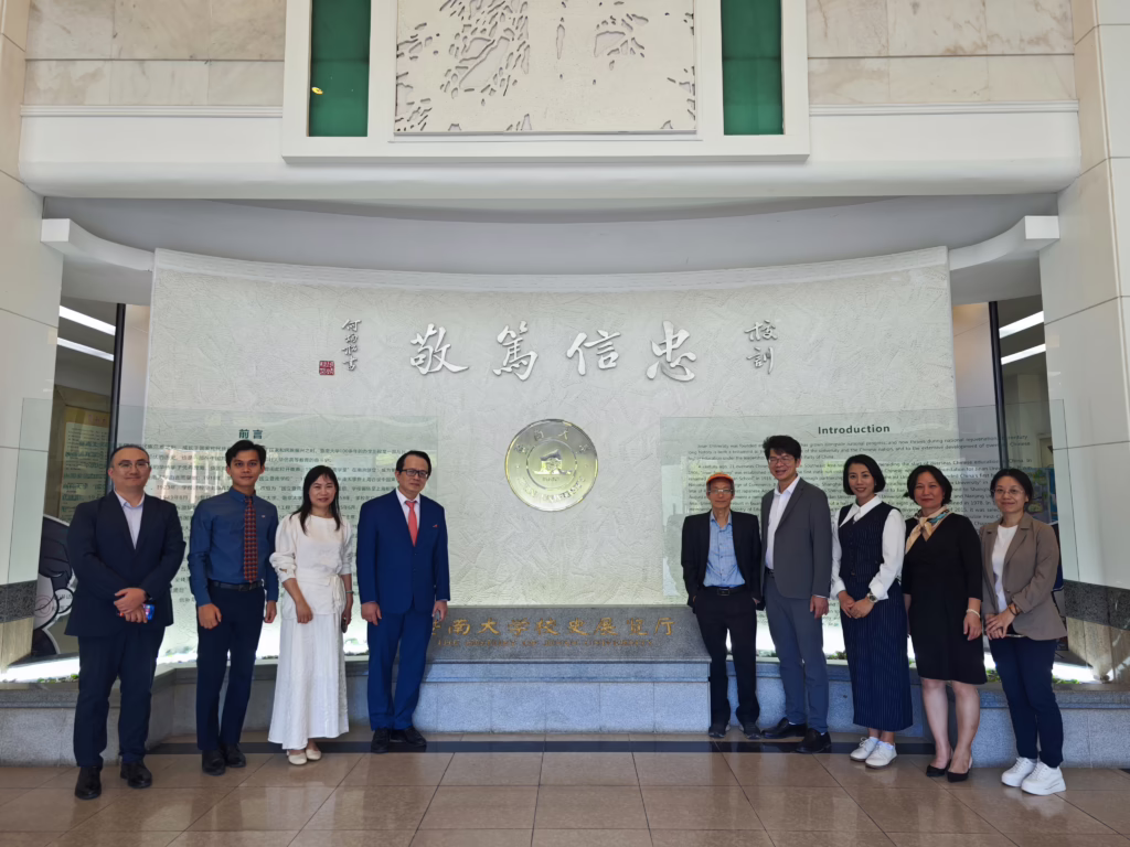 FPTU bắt tay loạt đại học Trung Quốc, mở rộng cơ hội học tập và thực tập toàn cầu 2 IMG 20260316 151526