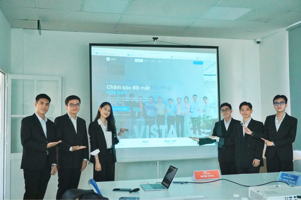 Dự án mong muốn người bệnh có thể trực tiếp “thấy” và “cảm nhận” tình trạng thị lực của mình.