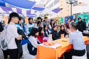 FPTU Open Day tại Nghệ An: Ngày hội trải nghiệm giáo dục đại học và định hướng tương lai dành cho học sinh THPT