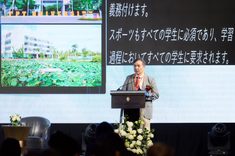 ‘Vai trò của người thầy là tổ chức cho sinh viên tự học’