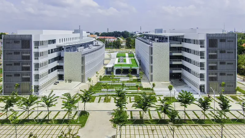 TOP 4+ trường đại học đào tạo Luật ở Cần Thơ uy tín nhất 2026 3 Đại học Cần Thơ là một trong những cơ sở đào tạo pháp lý uy tín hàng đầu tại khu vực Đồng bằng sông Cửu Long.