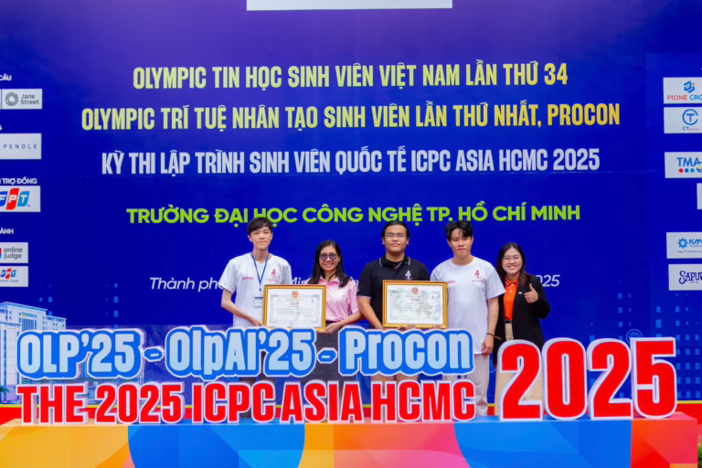 Cựu sinh viên Đại học FPT nhận học bổng Tiến sĩ toàn phần tại Hàn Quốc