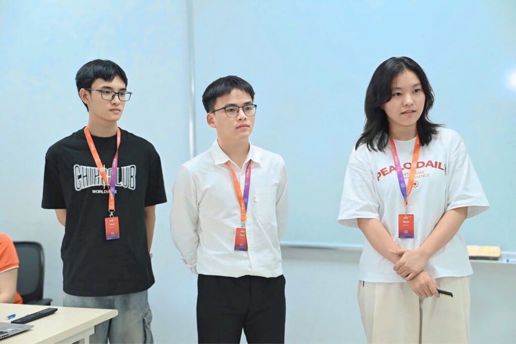 Nữ sinh FPTU theo đuổi khoa học dữ liệu, vượt định kiến “ngành của con trai” 1 img1