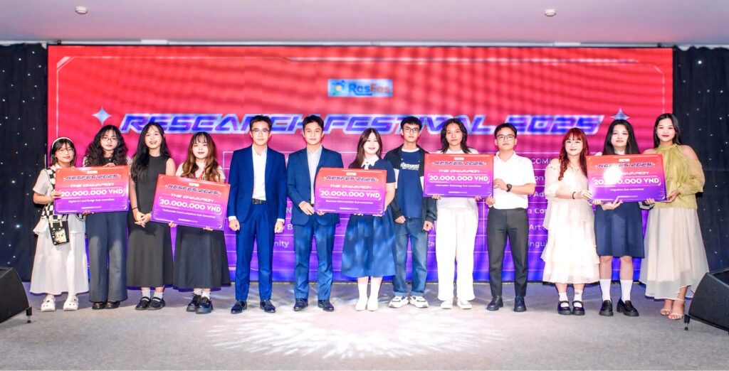 Nữ sinh FPTU theo đuổi khoa học dữ liệu, vượt định kiến “ngành của con trai” 2 img3