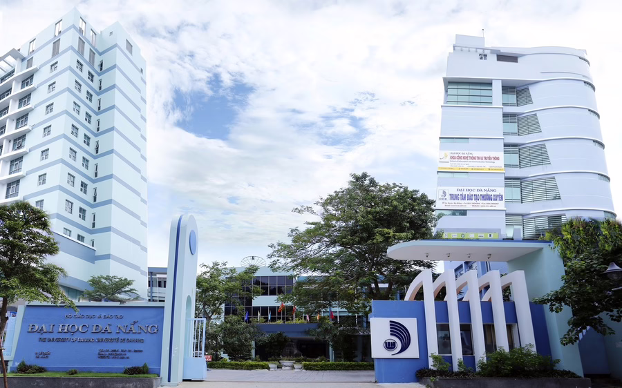 Top trường có môi trường quốc tế ở Đà Nẵng đáng học nhất hiện nay 4 Với bề dày lịch sử, Đại học Đà Nẵng vẫn là điểm hẹn uy tín cho những chương trình hợp tác quốc tế tại Đà Nẵng nói riêng và miền Trung nói chung.