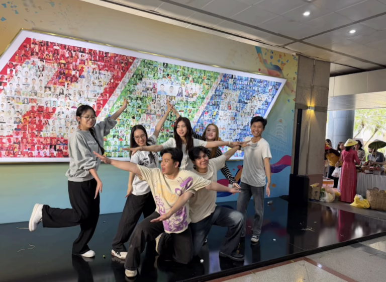 KHI NHỮNG ĐIỀU NHỎ BÉ TRỞ THÀNH TRẢI NGHIỆM LỚN