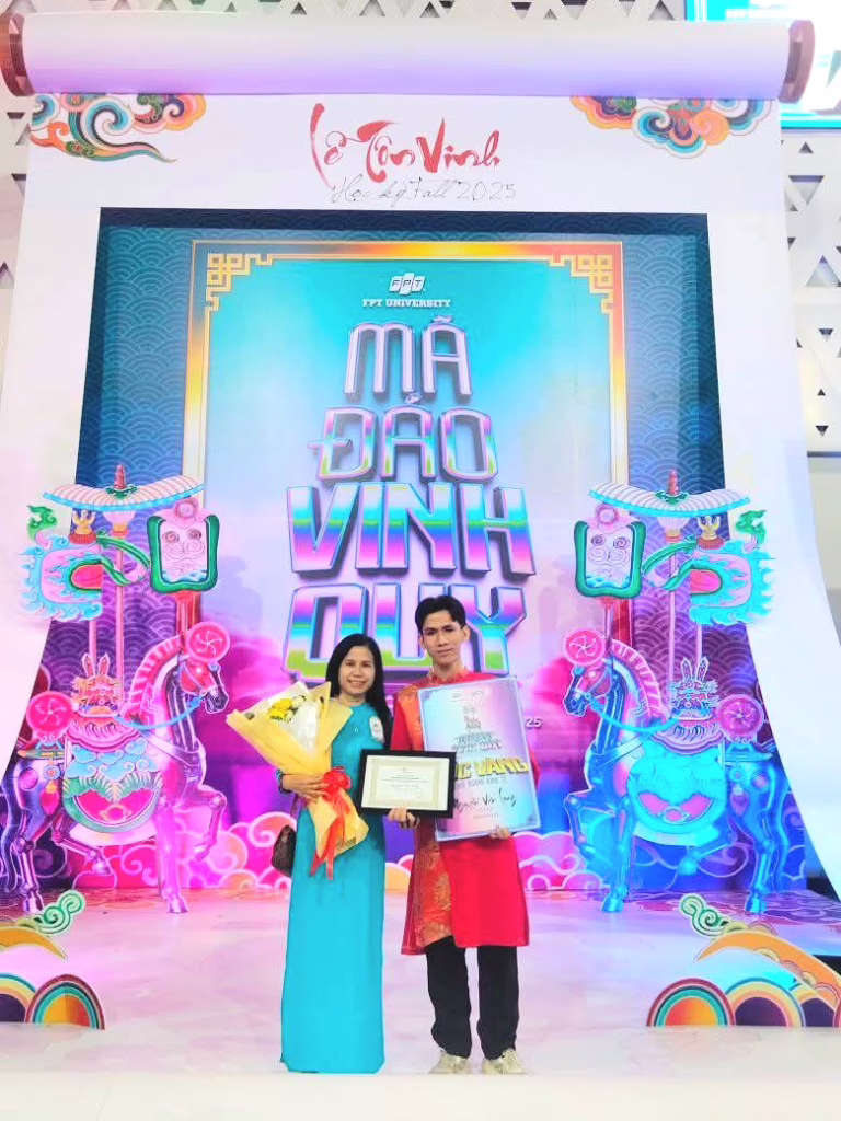 Cóc Vàng Nguyễn Vân Long: Khi trải nghiệm trở thành “chìa khóa” của thành tích học tập 2 Copy of FB IMG 1773923842692