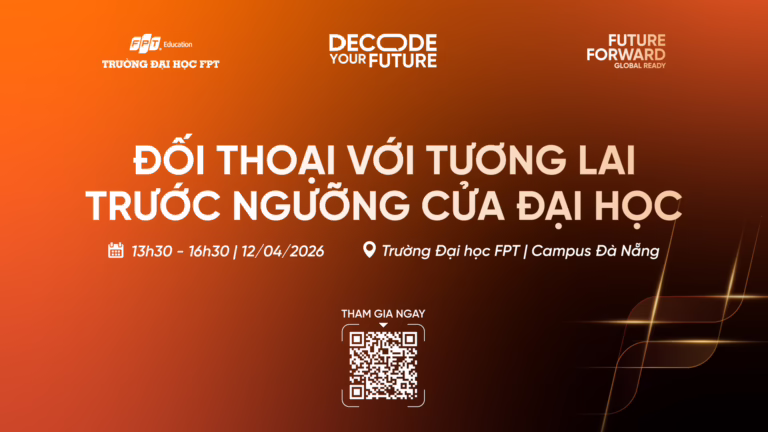 Đối thoại với tương lai trước ngưỡng cửa đại học