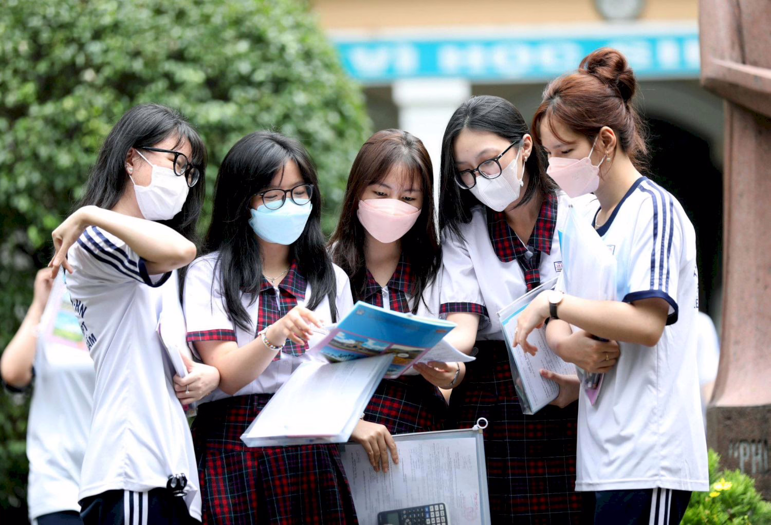 Thí sinh chỉ được hưởng chính sách ưu tiên khu vực trong năm tốt nghiệp THPT và 01 năm kế tiếp (Nguồn: Internet)