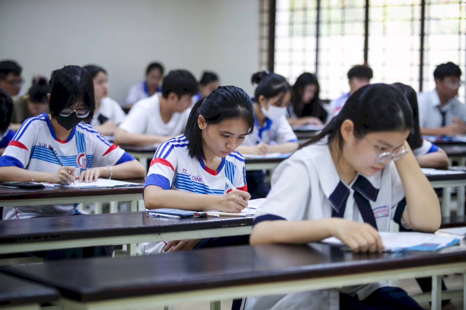 Kết quả thi Đánh giá năng lực là một trong các yếu tố để tính điểm xét tuyển tại nhiều trường Đại học (Nguồn: Internet)