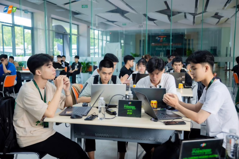 TOP 10+ trường đào tạo kỹ thuật phần mềm tốt 2026