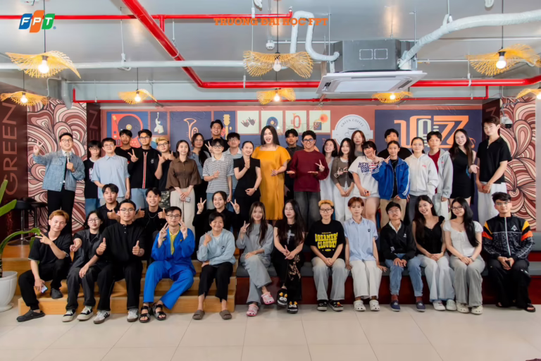 Recap Coffee Talk Đại học FPT kỳ 2 | Content Creator Bé Bảy chia sẻ “công thức 5 giây” viral