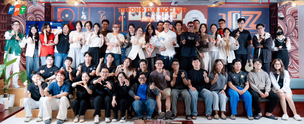 coffee talk dai hoc fpt 4