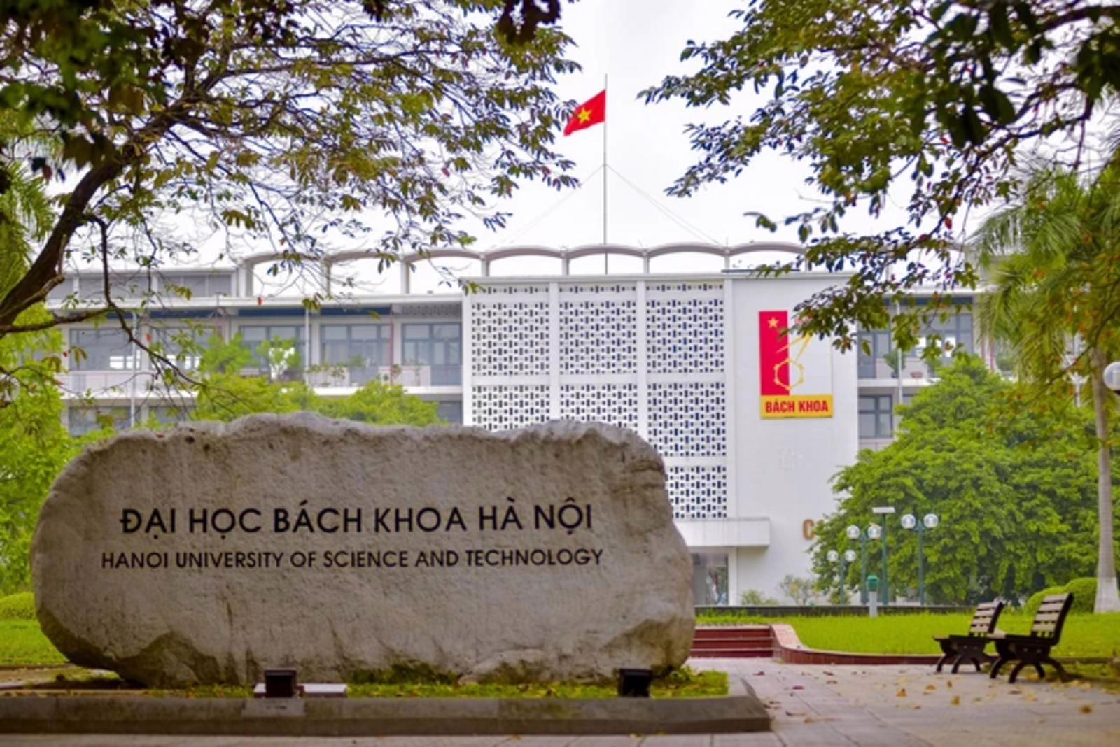 Đại học Bách khoa Hà Nội - Nguồn: Internet