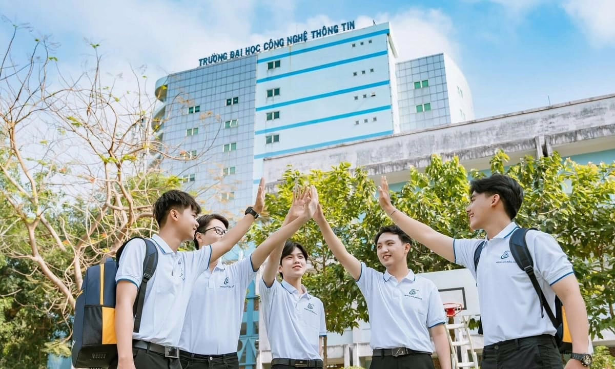 Trường Đại học Công nghệ Thông tin - ĐHQG TP.HCM (UIT)