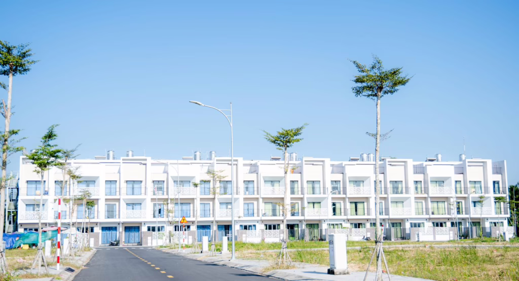 Ký túc xá nằm trong khuôn viên Trường Đại học FPT Campus Cần Thơ