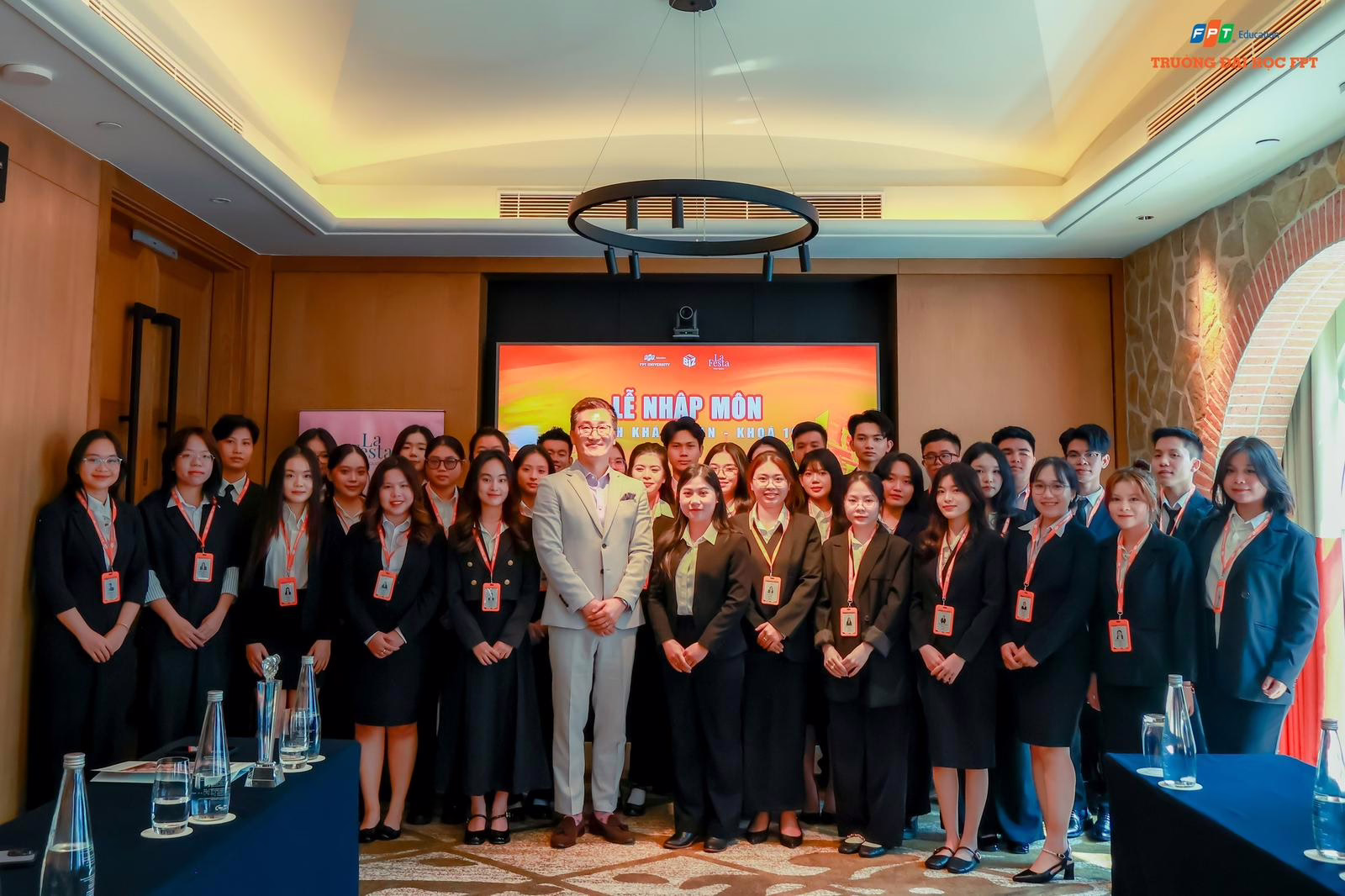 Lựa chọn phù hợp cho học sinh muốn học trong môi trường hiện đại với định hướng nghề nghiệp rõ ràng