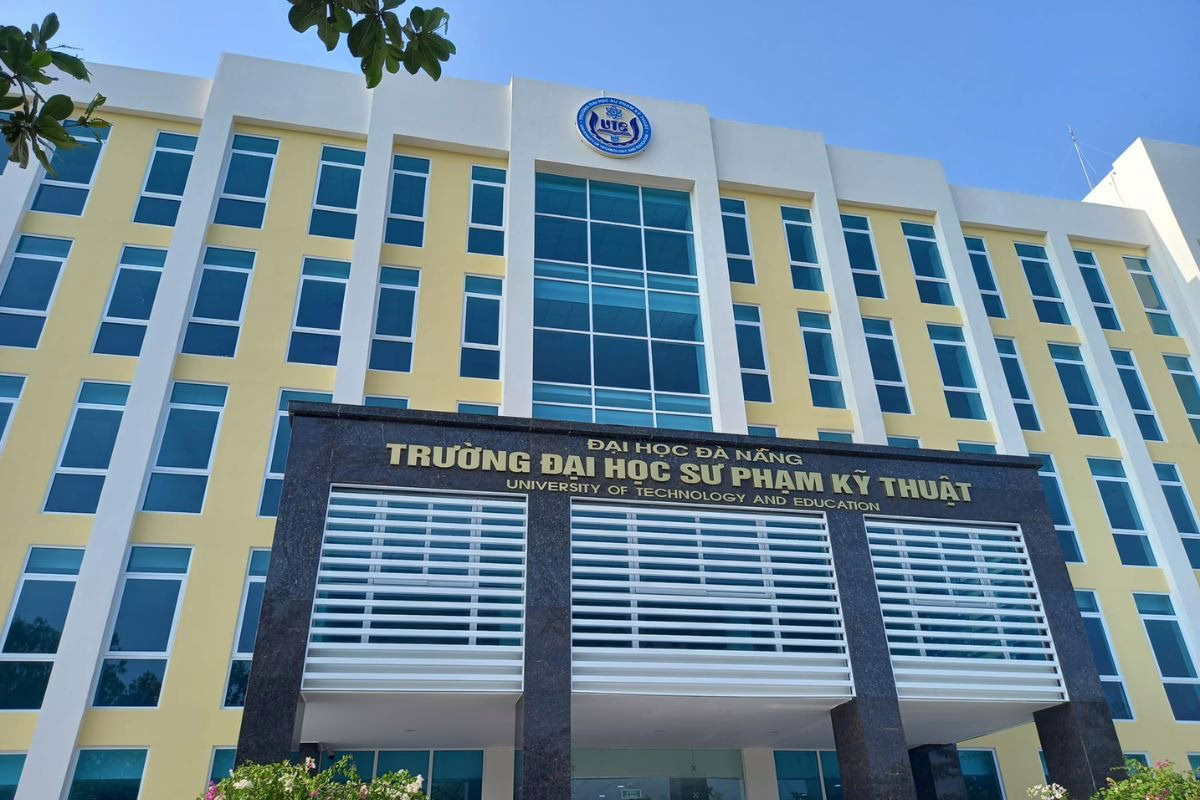 Trường Đại học Sư phạm Kỹ thuật - Đại học Đà Nẵng - Nguồn: Internet
